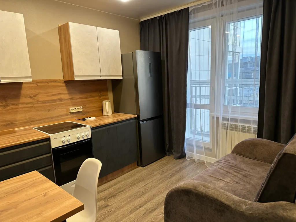 Уютная квартира рядом с рощей — аренда посуточно в Иркутск