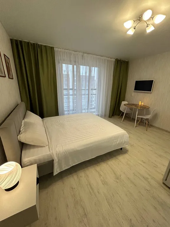 Студия для комфортного отдыха