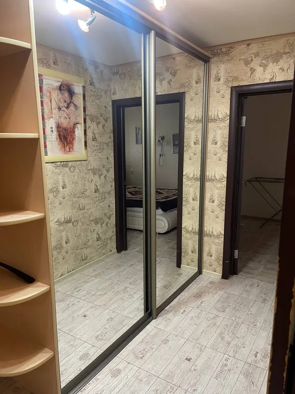 Квартира 2-комнатная Квартира — Красноярск