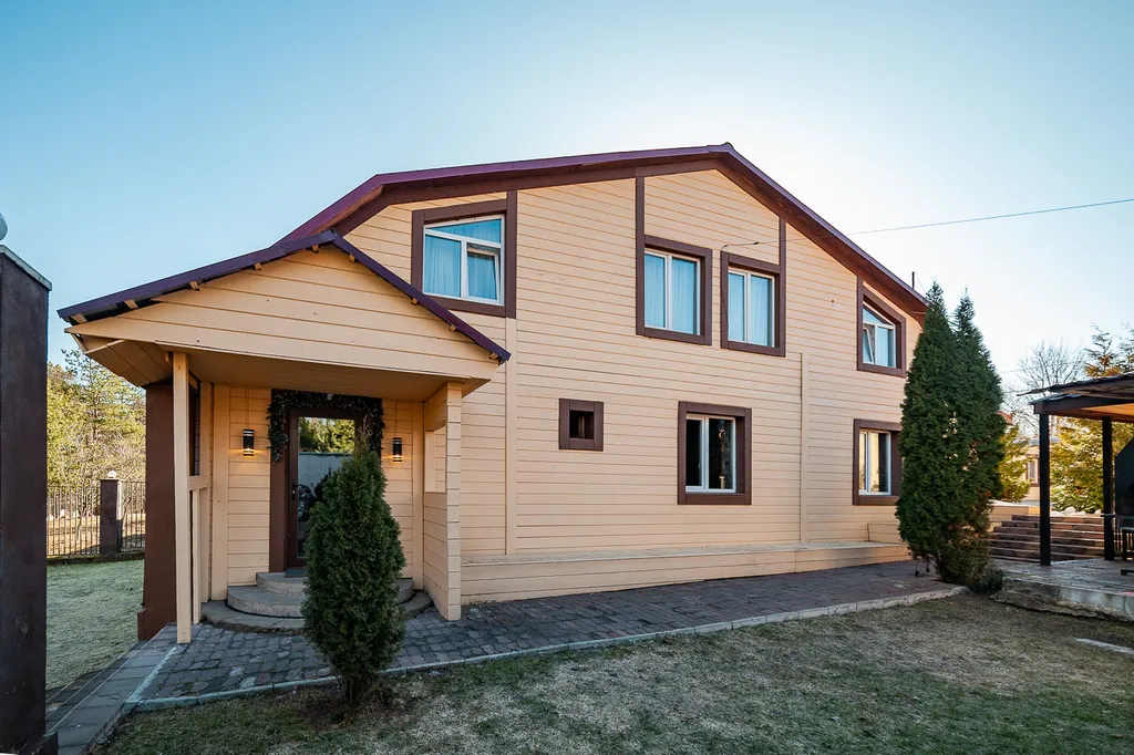 Дубки Хаус на Истре