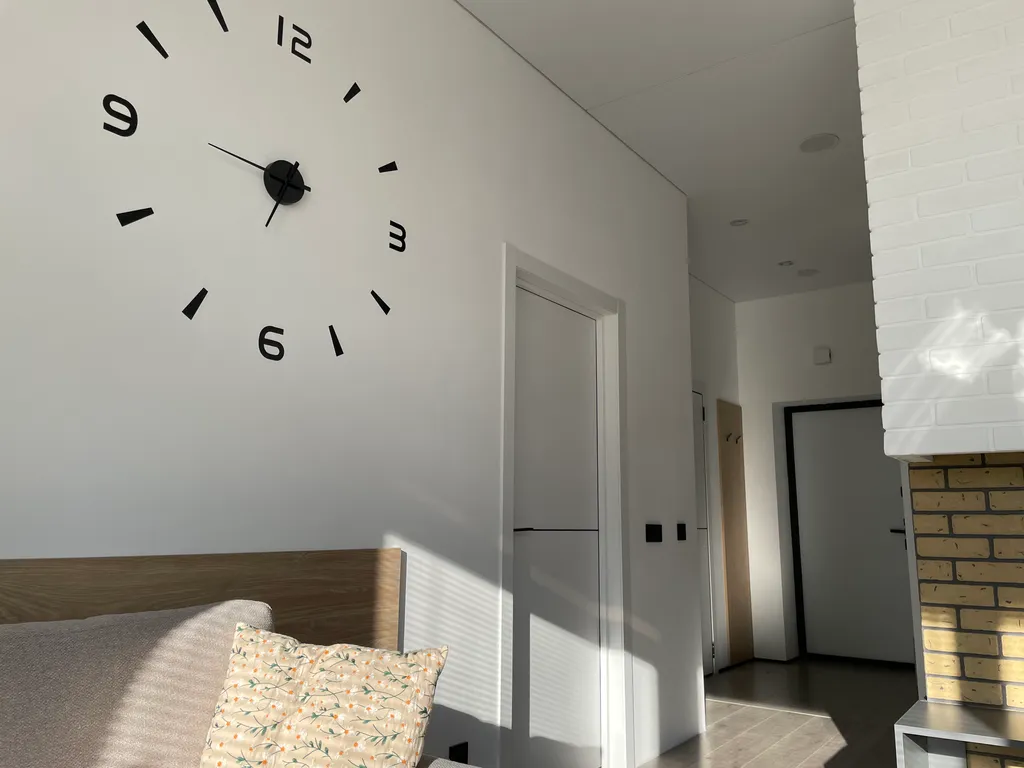 Квартира Квартира с огромной террасой и дизайнерским ремонтом — Светлогорск