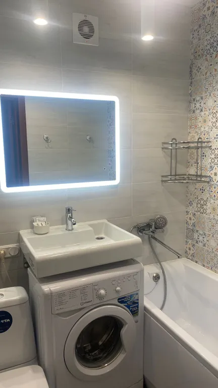 Уютная квартира рядом с автовокзалом