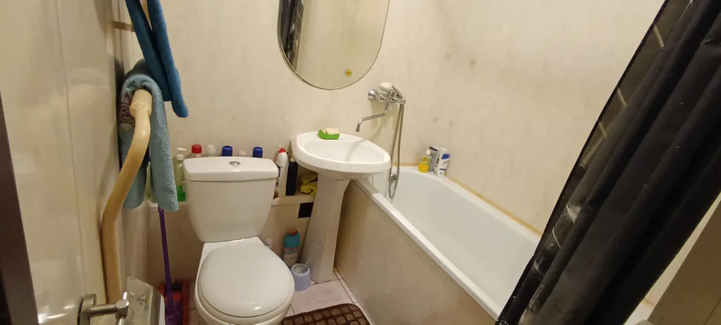 Квартира у СК Метеор