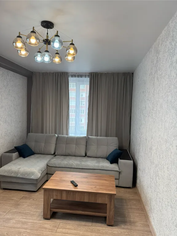 Уютная новая квартира с видом на горы