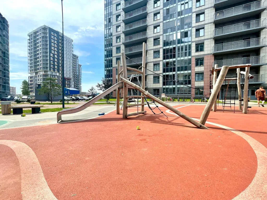 Квартира Квартира Студия комфорт Московская-Звездная Аэропорт — Санкт-Петербург