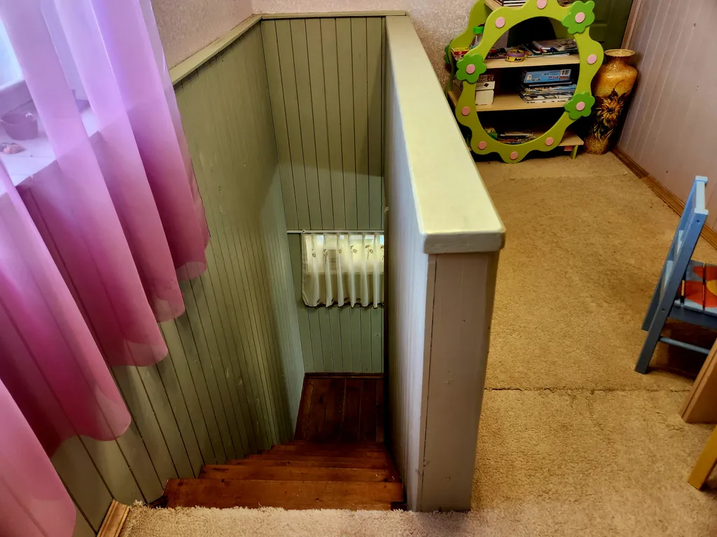 Коттедж Загородный дом с верандой в 6 минутах от залива — Лебяжье