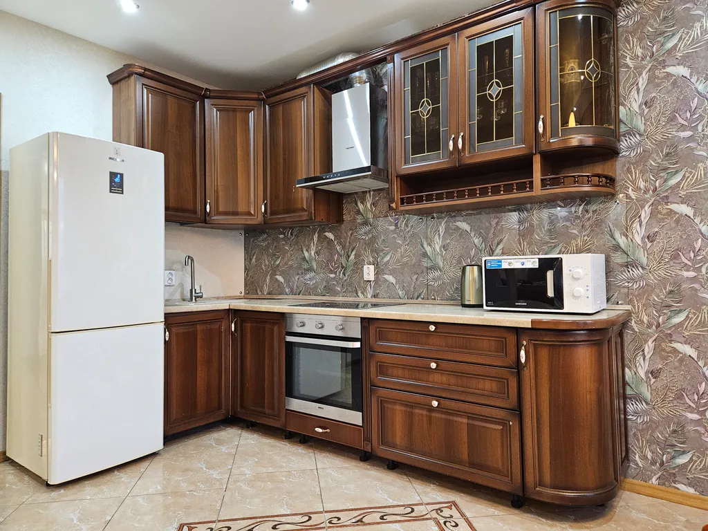 Просторная двушка в самом центре города