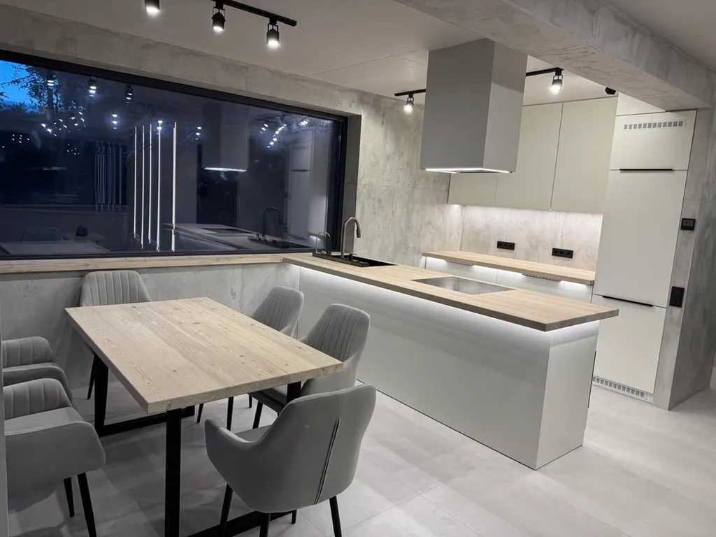 Коттедж Лесной дом