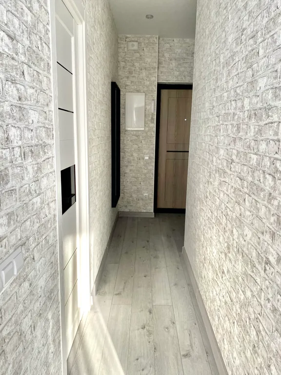 Квартира Квартира Уникальная студия, отличающаяся собственным стилем — Хабаровск