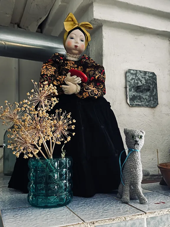 Уютный дом в центре палеха