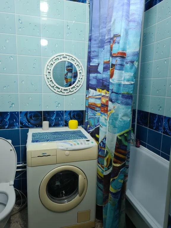 Уютная квартира в районе Сити Молл