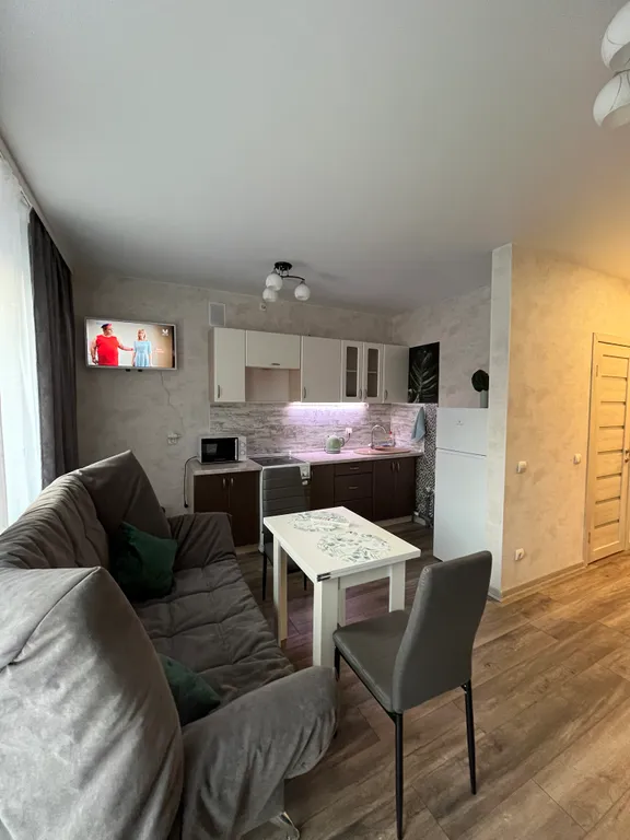 Уютная квартира на берегу моря