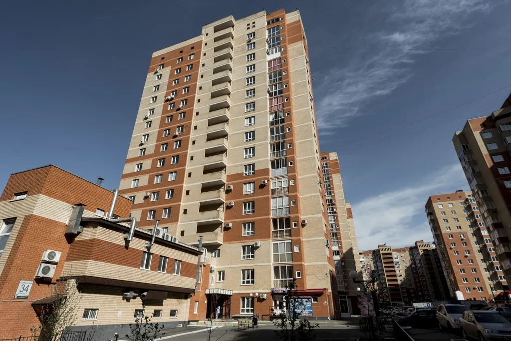 Квартира с дизайнерским евроремонтом