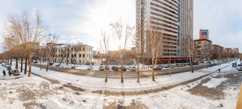 Квартира Апартаменты DreamHouse Фаэтон — Екатеринбург