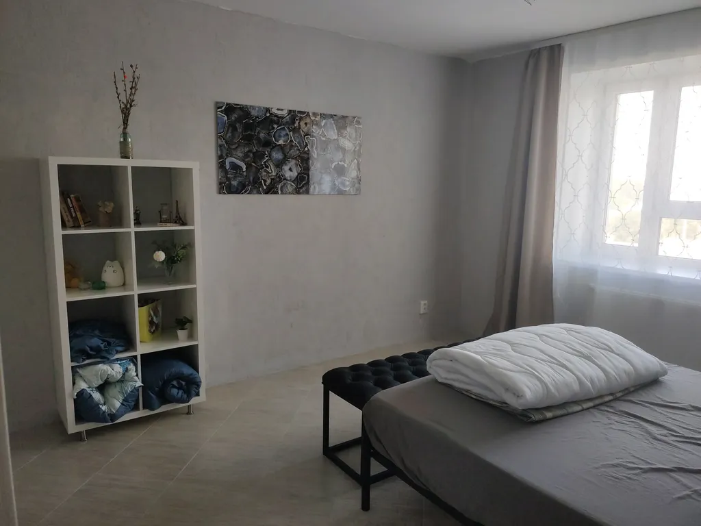 Квартира большой площади для ценителей размаха