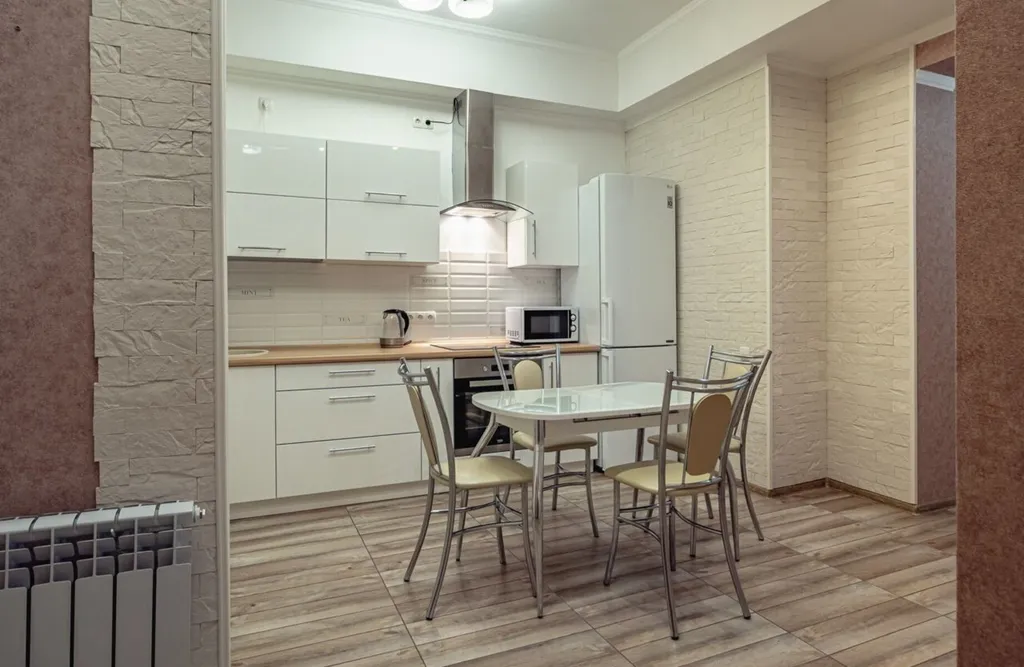 Уютная квартира в ЖК Шато Лувр