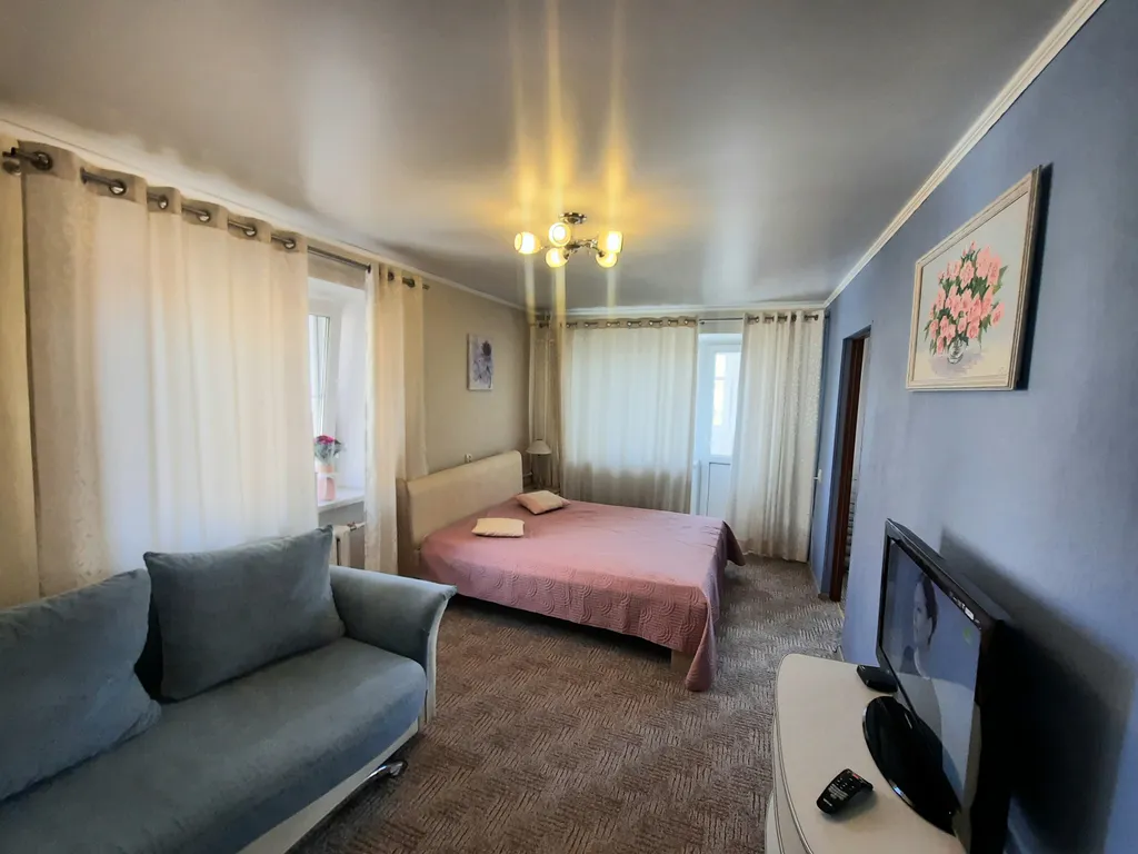 Квартира 2-комнатная Квартира — Калининград