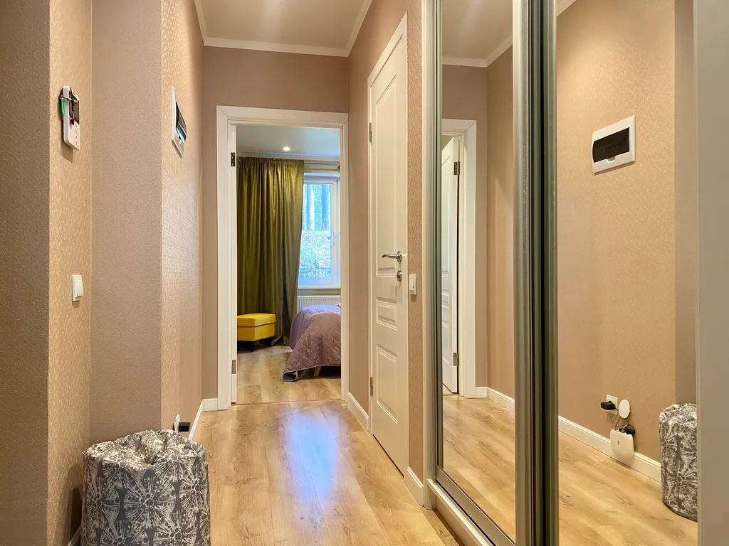 Квартира Квартира на озере рядом с лесом — Светлогорск