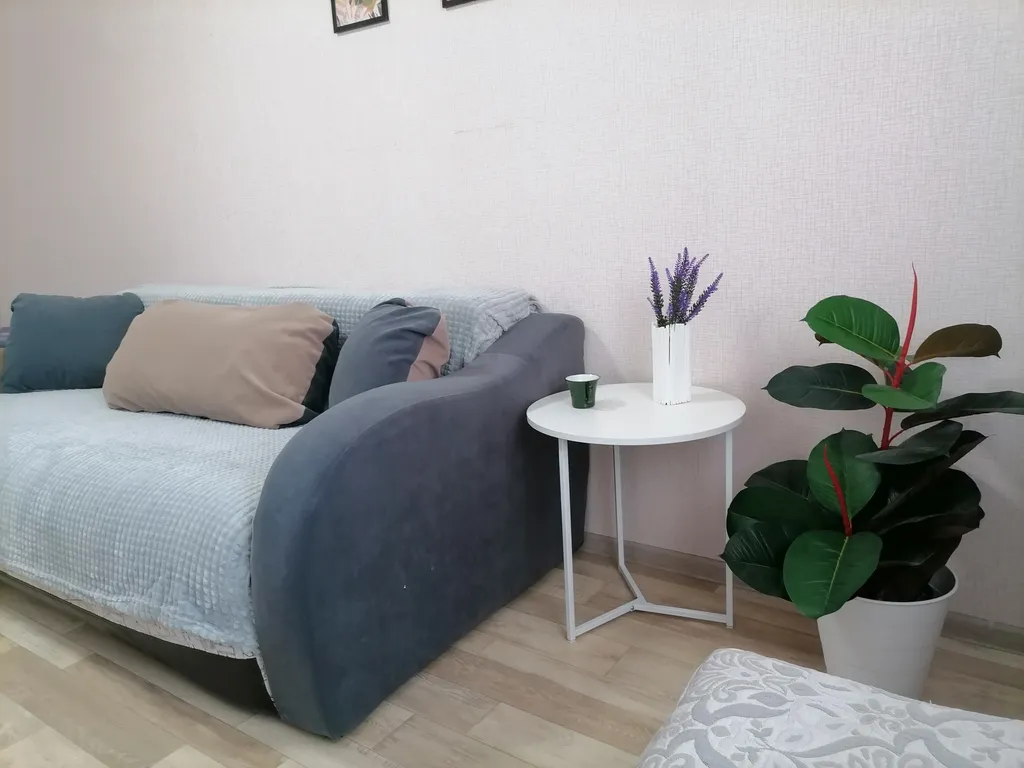 Уютная квартира в новом доме — аренда посуточно в Копейск