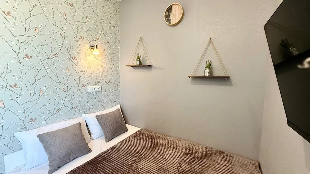 Квартира Уютная квартира-студия в ЖК Нормандия — Москва