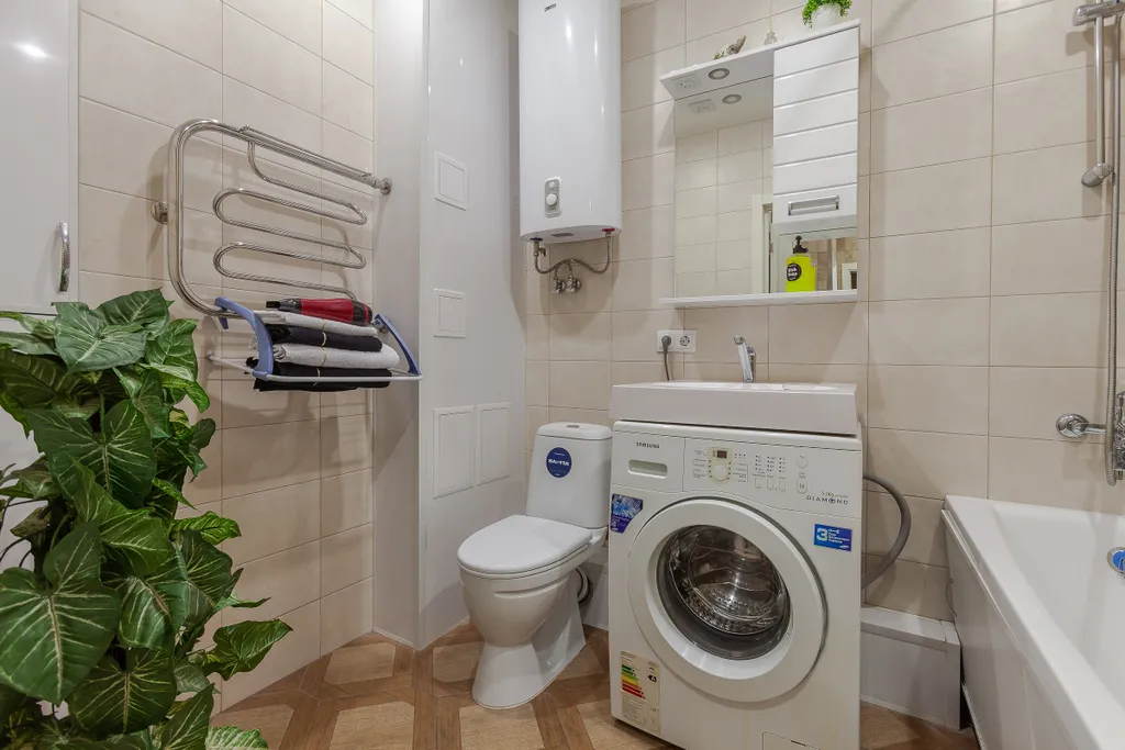 Квартира возле Космопорта, Автовокзала