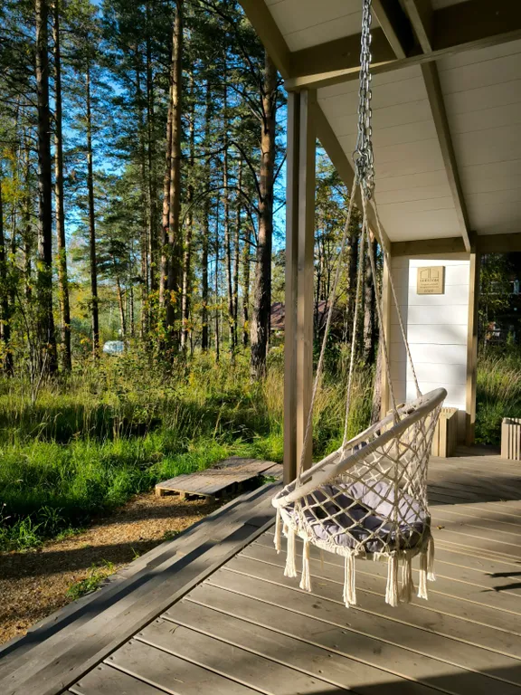 Новый дом для спокойного отдыха