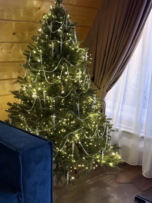 A-frame Петрол домик из дерева 4х местный