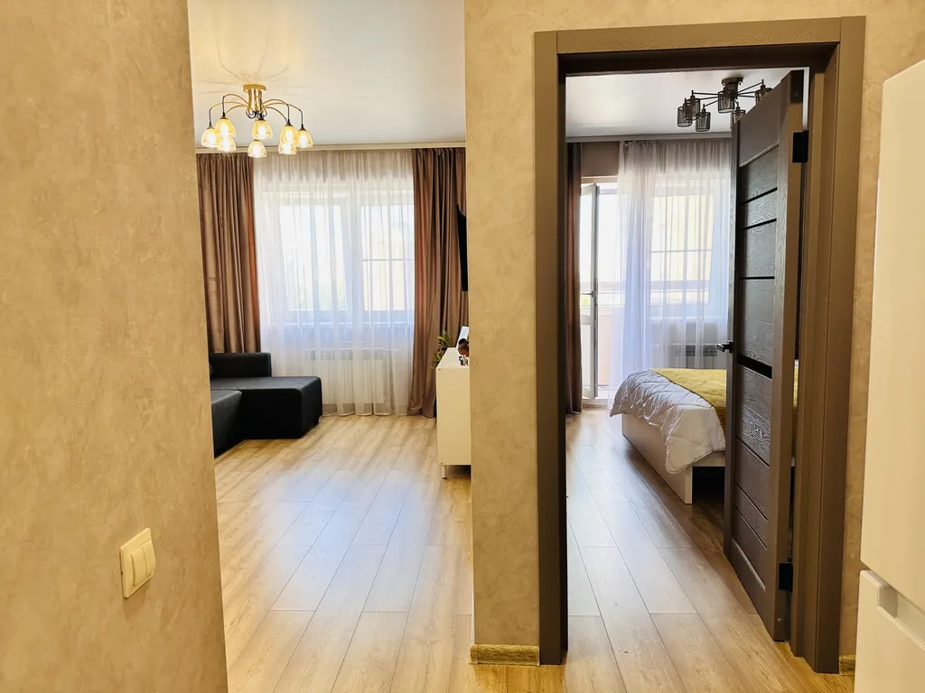 Уютные апартаменты на Депутатской