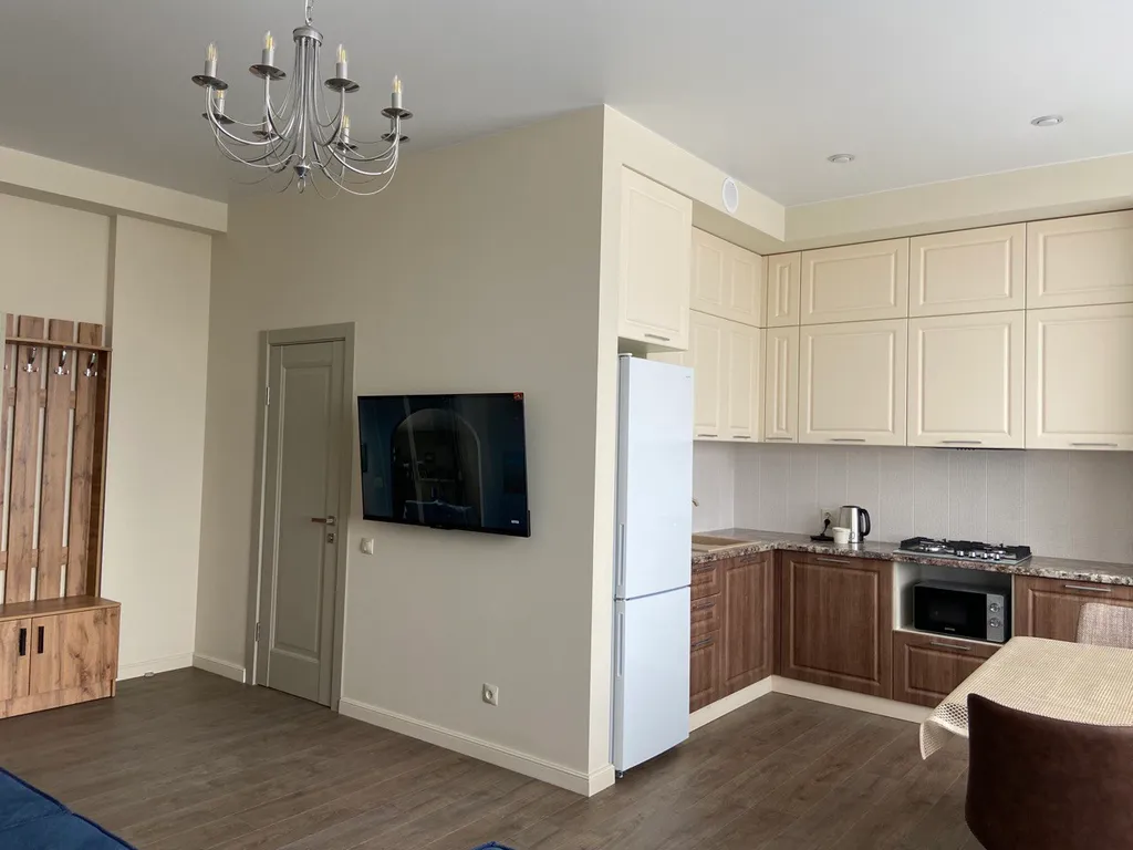 Современная комфортная квартира в центре города