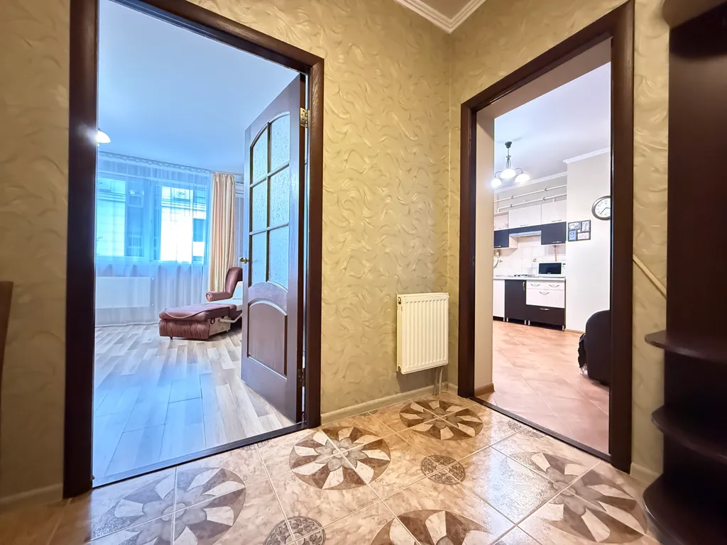 Рядом с пляжем Парк Победы