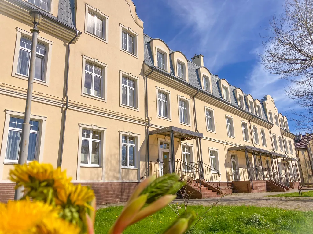 Квартира Балт Апартментс Пионерский 3 в центре города — Пионерский