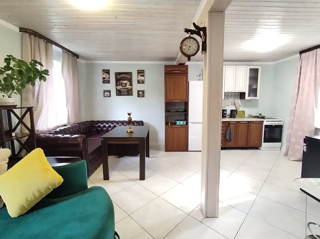 Коттедж рядом с Выборгом