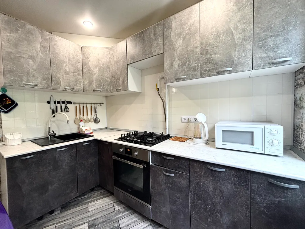 Квартира Идеальная квартира для командировок — Ярославль