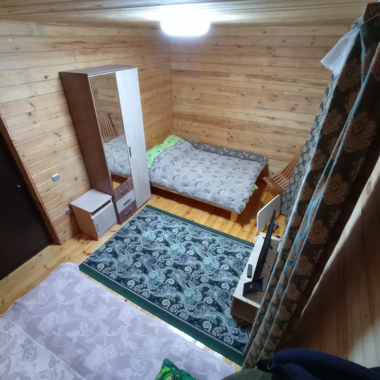 Трёхместный номер (№4)