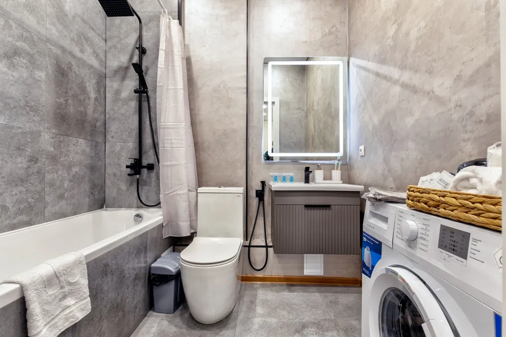 ЖК Respublika, ТРЦ Ханшатыр