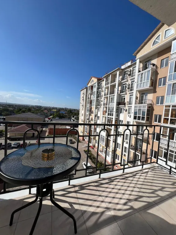 Чистая уютная абсолютно новая квартира