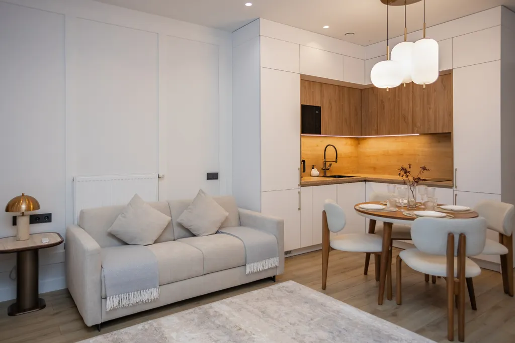 Calma на берегу моря