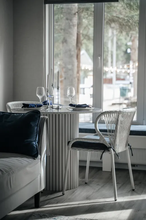 Коттедж с видом на горы