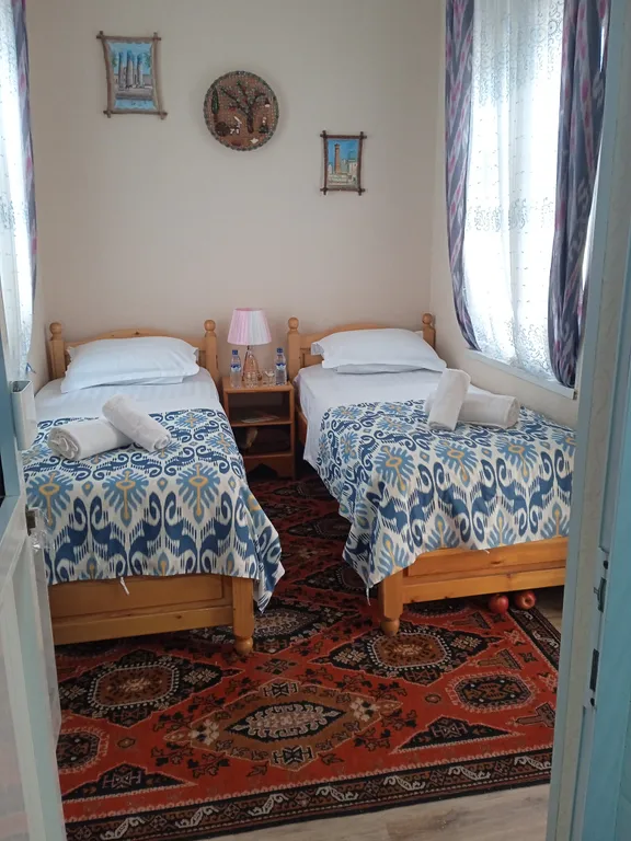 Уютный компактный номер в центре исторического города