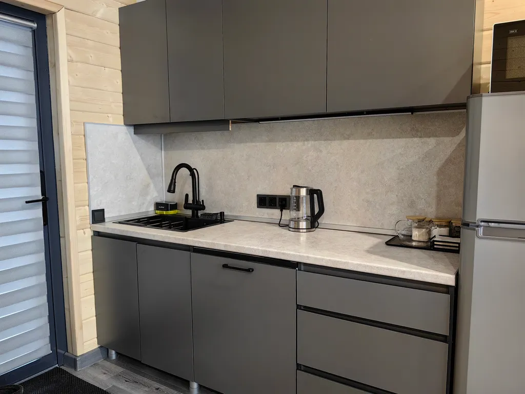 1-комнатный Дом