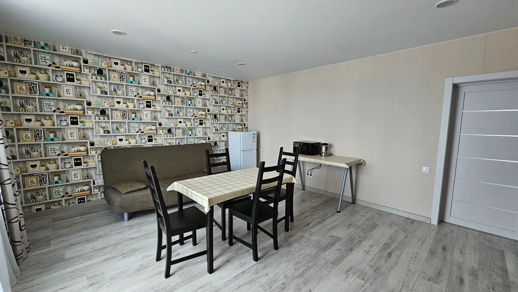 Этаж в коттедже