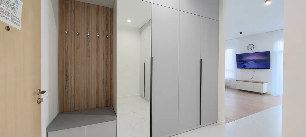 Квартира с видом на море Goldwing