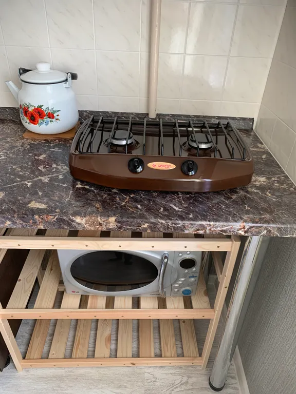 Уютная 1-комнатная квартира