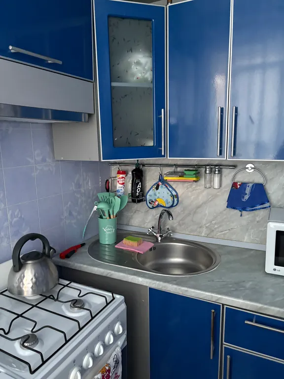 Квартира в самом центре города