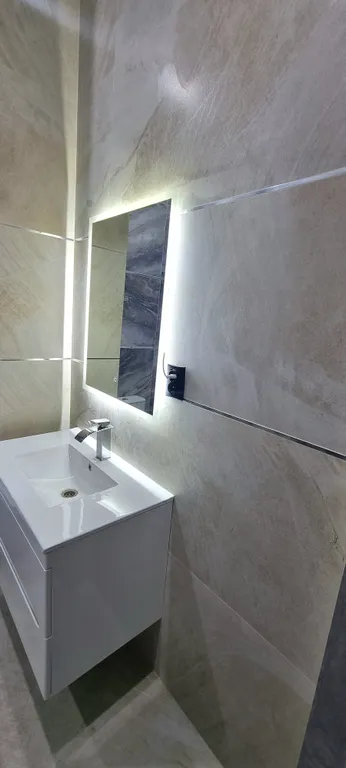 Квартира Квартира Апартамент с бассейном — Анапа