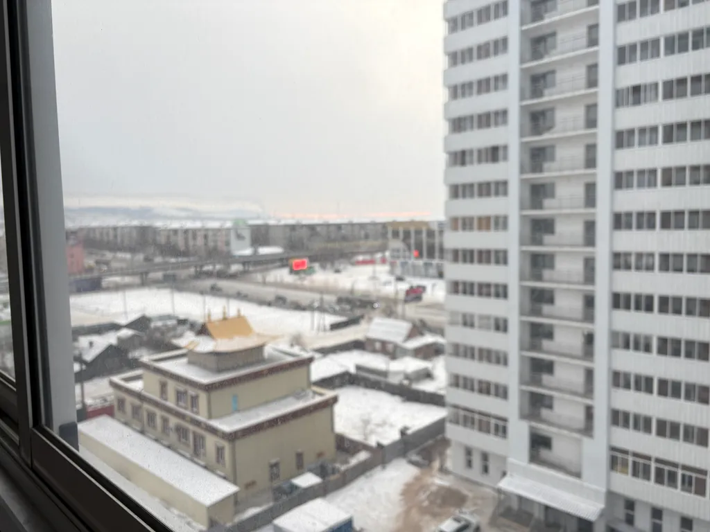 Новая уютная чистая