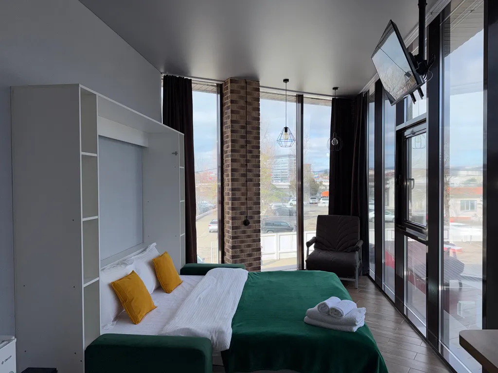 Квартира Квартира Апартамент у моря — Сириус