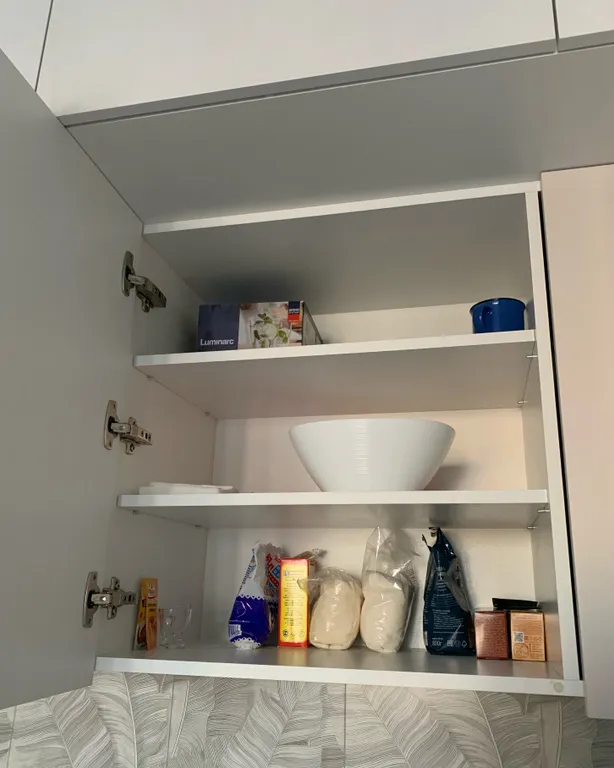 Уютная квартира с изысканным интерьером