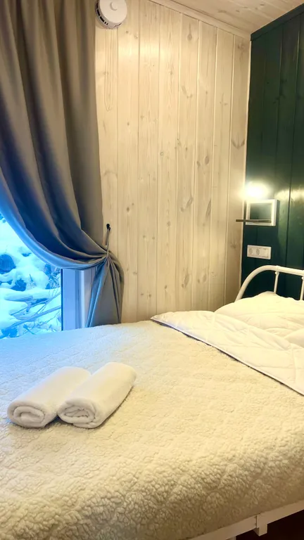 Коттедж Коттедж 60 м² — Шерегеш