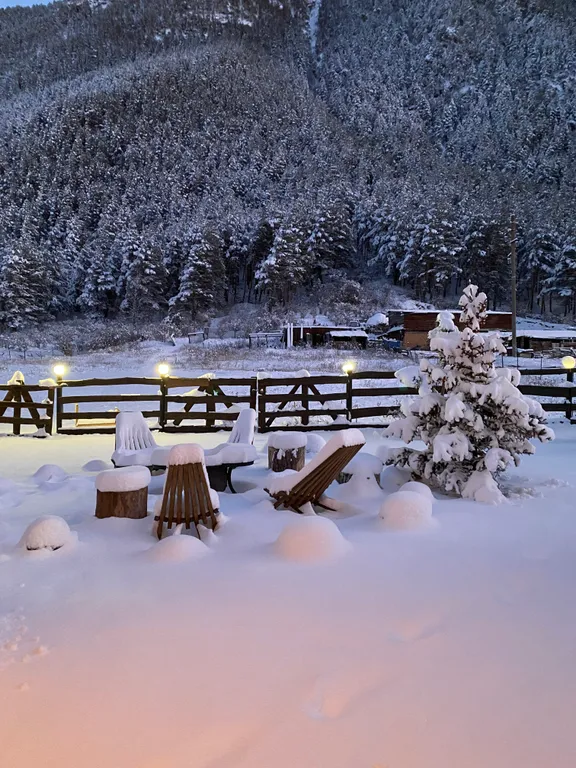 Коттедж Домик под лесом — аренда посуточно в Тырныауз
